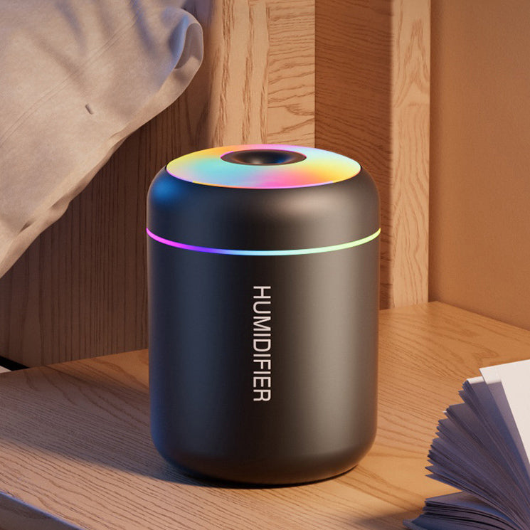 Humidificador Difusor Aurora RGB USB